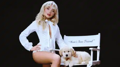 Billboard 200: Sabrina Carpenter's 'Man's Best Friend' Hits #1 with the BIGGEST First-Week Sales by a Female This Year
