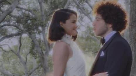 Selena Gomez & Benny Blanco Marry, Share First Wedding Pictures