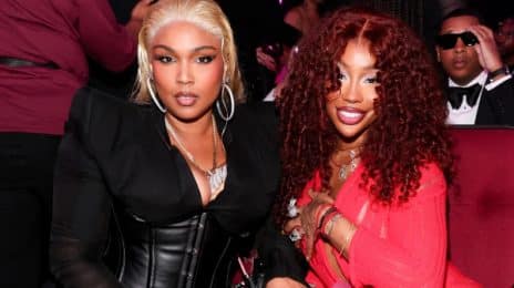 SZA Defends Lizzo After "Weird" Lawsuit Backlash & Issues Message to Critics: "F*ck Anybody That Don't F*ck with Her"