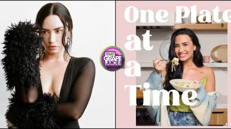 Demi Lovato Announces Release Dates of New 'It's Not That Deep' Album & 'One Plate at a Time' Cookbook