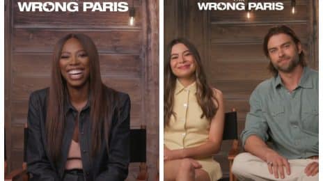 Exclusive: Yvonne Orji, Miranda Cosgrove, & Pierson Fodé Spill on 'The Wrong Paris'