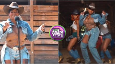 Fantasia Dances Up a Storm in 803Fresh's 'Boots on the Ground (Where Them Fans At)' Remix Video [Watch]