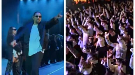 Will Smith Responds to Tour Video Backlash… with Cats