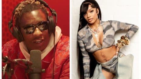 Young Thug Apologizes to GloRilla for "Ugly AF" Jab: "I'm Sorry"