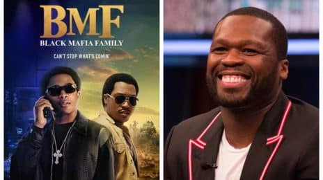 Starz Cancels ‘BMF’ After Four Seasons, 50 Cent Reacts