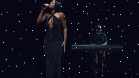 Coco Jones Stuns with 'Nobody Exists' Live Performance [Watch]