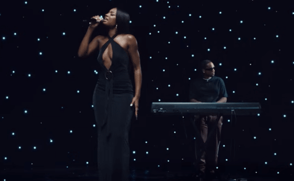 Coco Jones Stuns with 'Nobody Exists' Live Performance [Watch]