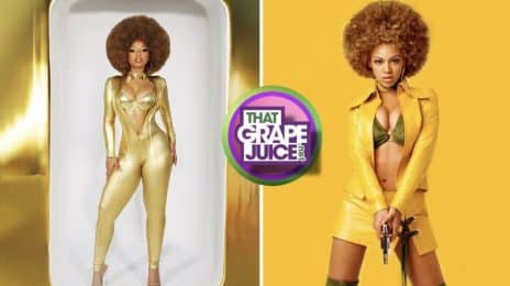 Chloe Bailey Channels Beyonce's Foxxy Cleopatra in Show-Stopping Early Halloween Look