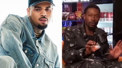 Chris Brown Claps Back at Kevin McCall After Viral Meltdown, Calls Him a "Broke Troll"
