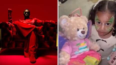 Diddy Wishes His Daughter a Happy Birthday from Behind Bars