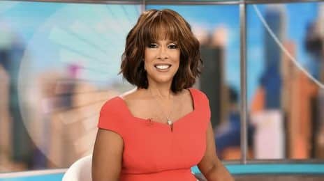 Gayle King Shuts Down 'CBS Mornings' Exit Rumors - For Now