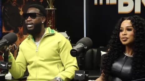 Gucci Mane & Keyshia Ka'oir Get Candid About Managing His Schizophrenia & Bipolar Challenges
