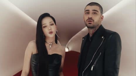 New Video: Jisoo & Zayn - 'Eyes Closed'