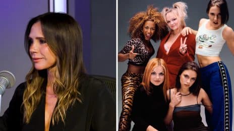 Victoria Beckham Teases a "Tempting" Spice Girls Reunion