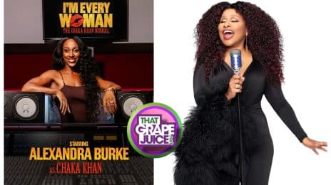 Alexandra Burke to Star as Chaka Khan in 'I'm Every Woman: The Musical'