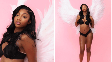 Angel Reese to Serve as the First Professional Athlete to Walk the 'Victoria's Secret Fashion Show'