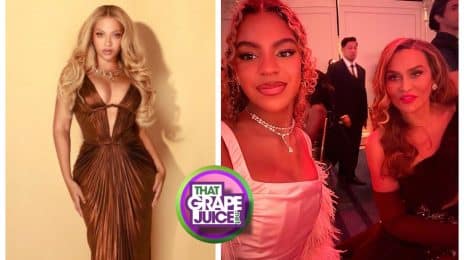 Tina Knowles & Blue Ivy Beam at the Angel Ball 2025, Beyonce Shares Congratulations