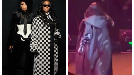 Brandy Breaks Silence on Shock Early Exit on 'The Boy is Mine Tour'