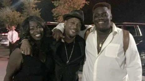 D'Angelo's Death: Son Releases Statement After Losing Both Dad & Mom Angie Stone