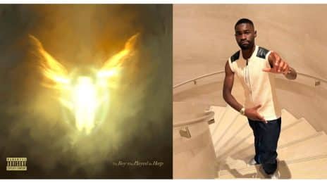 Stream: Dave - 'The Boy Who Played the Harp' Album (ft. Tems, James Blake, & More)