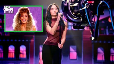 Demi Lovato Rocks 'Live from Roku City' Concert with Stunning Cover of Whitney Houston Classic 'I Wanna Dance with Somebody' [Video]