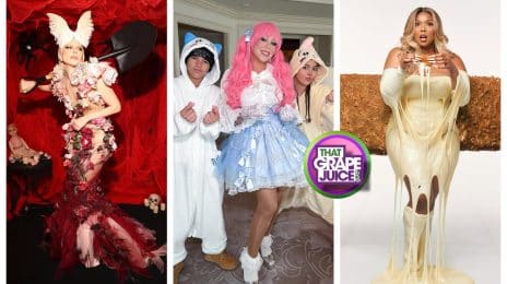 #Halloween 2025: Mariah Carey, Lady Gaga, Lizzo, Megan Thee Stallion, Monica & More Marvel [Photos]