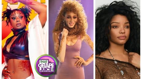 #Halloween 2025: Megan Thee Stallion, Coco Jones, Halle Bailey, & More Transform