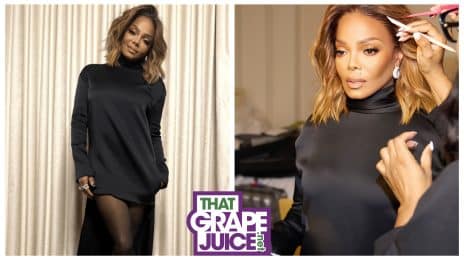 Janet Jackson Declares "I'll Be 60, But I have No Plans to Stop Dancing!" During ICON Acceptance Speech