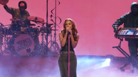 Watch: Mariah the Scientist Shines on 'Jennifer Hudson Show' with 'Is It a Crime / Burning Blue' Live Medley