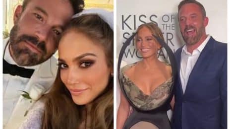 Shocker! Ben Affleck Joins Jennifer Lopez at 'Kiss of the Spider Woman' Premiere