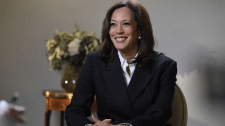 Kamala Harris Teases ANOTHER Presidential Bid: "I Am Not Done"