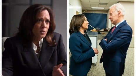 Kamala Harris Spills on 'Complicated' Biden Relationship & Teases 2028 Return