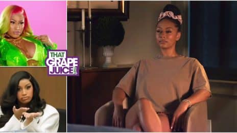Keri Hilson Weighs in on Cardi B / Nicki Minaj Beef: "There Are Kids Watching...We Need to Keep It Positive"