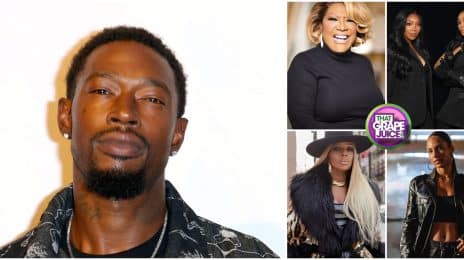 Kevin McCall Praises Brandy & Monica, But Says Patti LaBelle, Mary J. Blige, Keyshia Cole, & "Tone Deaf" Alicia Keys "Can't Sing" [Video]