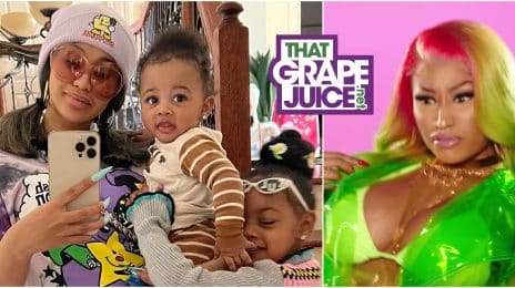 Cardi B to Nicki Minaj for Threatening to "Kick Her Gums Back Into Formation" & Calling Her Kids "Bald Monkeys": "I'm Going to Jail Today"