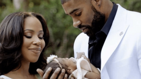 KJ Smith & Skyh Black Welcome Baby Girl After Emotional Birth Journey