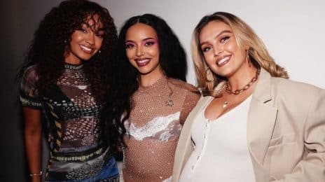 Little Mix Reunite at Jade's Sold-Out London Show
