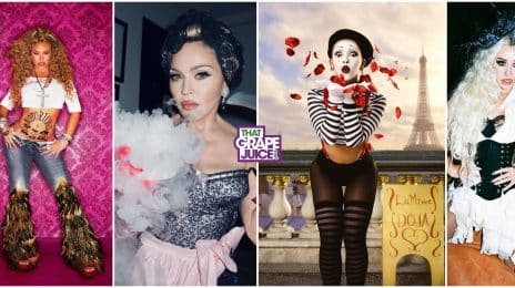 Halloween 2025: Madonna, Doja Cat, Ice Spice, Christina Aguilera, GloRilla, & More Wow with Sizzling Looks