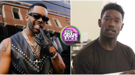 Mario Reacts to Kevin McCall Saying He's "Corny" & Will Get Sang "Under a Table": "You Outsinging Me Is CRAZY"