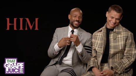Exclusive: Marlon Wayans & Tyriq Withers Talk Horror Hit 'HIM'
