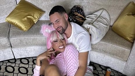 Megan Thee Stallion & Klay Thompson Cosy Up in Latest Loved-Up Snaps