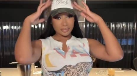 Megan Thee Stallion Teases New Music, Samples Classic Total Smash