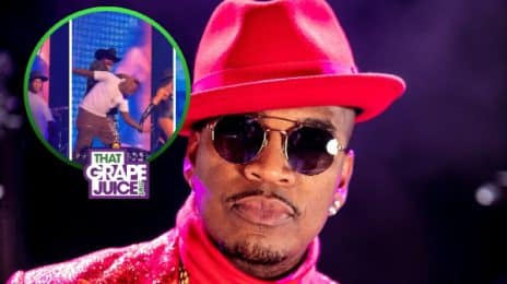 Ne-Yo Reacts to Viral Video of Him Smacking a Crazed Fan On Stage: "I’m a Gentleman, But WILL Slap the Sh*t" Out of You