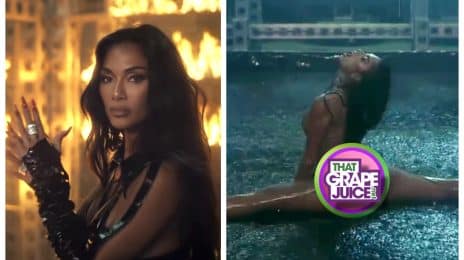 Nicole Scherzinger Says Christianity "Gets a Bad Rap"