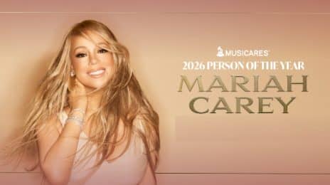Mariah Carey Makes MusiCares History After Being Named 2026 Person of the Year by the Recording Academy