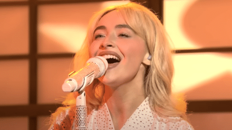 Sabrina Carpenter Rocks SNL with 'Manchild,' New Music, & Hilarious Skits