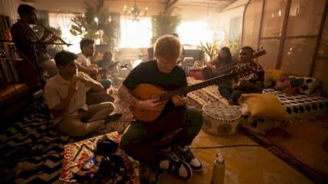 Ed Sheeran Readies 2026 'Loop' Stadium Tour / Drops 'Symmetry' Video & 'Play (The Remixes)' EP