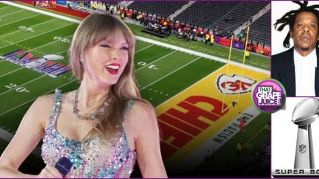 Taylor Swift Explains Why She Hasn't Agreed to Perform at the Super Bowl Yet Despite JAY-Z's Offers [Video]