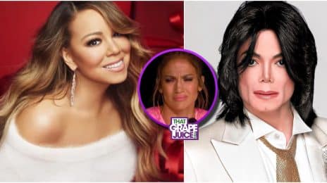 Watch: Mariah Carey Confirms She STILL Doesn't Know "Her" / Reveals Secret Michael Jackson Collab in the Vault