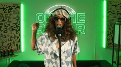 Keri Hilson Blesses 'On the Radar' with Rocking 'Pretty Girl Rock' Performance [Watch]